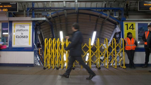 Explained: Why UK faces its biggest rail strike in 30 years Explained: Why UK faces its biggest rail strike in 30 years