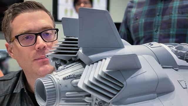 Angus MacLane | Image by Pixar