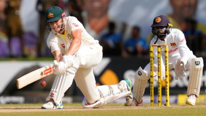 Sri Lanka vs Australia: Cameron Green, Usman Khawaja half centuries give visitors 100-plus lead