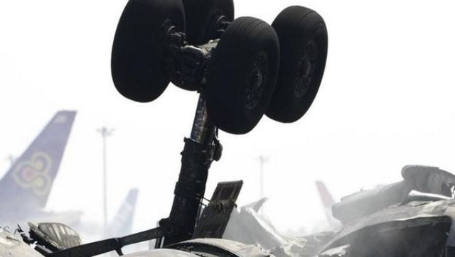 Russian military cargo plane crashes, killing five crew members Russian military cargo plane crashes, killing five crew members