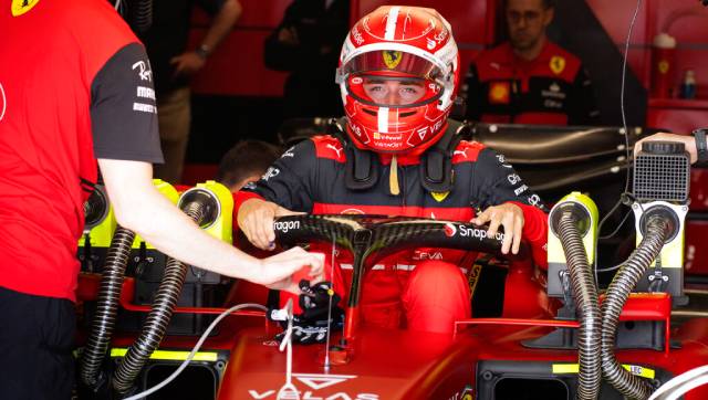 Canadian Grand Prix: Charles Leclerc receives 10-place penalty for new Ferrari engine Canadian Grand Prix: Charles Leclerc receives 10-place penalty for new Ferrari engine