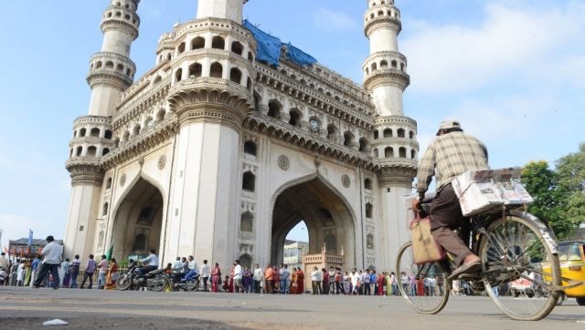 Explained: The row over Hyderabad’s Charminar and the adjoining Bhagyalakshmi temple