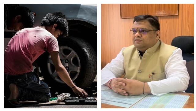 Exclusive: Delhi govt officials fled as NCPCR conducted raids to rescue kids from child labour: Priyank Kanoongo Exclusive: Delhi govt officials fled as NCPCR conducted raids to rescue kids from child labour: Priyank Kanoongo