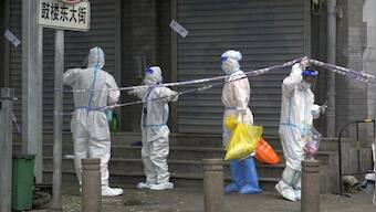 Afraid of needles? China rolling out oral COVID-19 vaccine