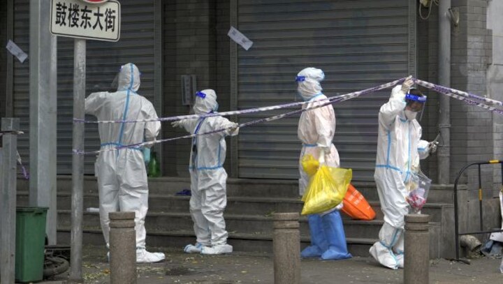 Afraid of needles? China rolling out oral COVID-19 vaccine