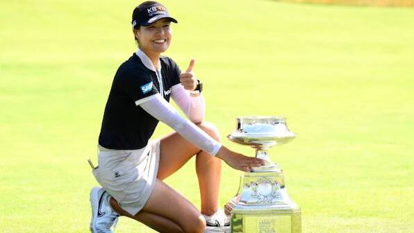 South Korea's Chun In-gee wins Women's PGA Championship