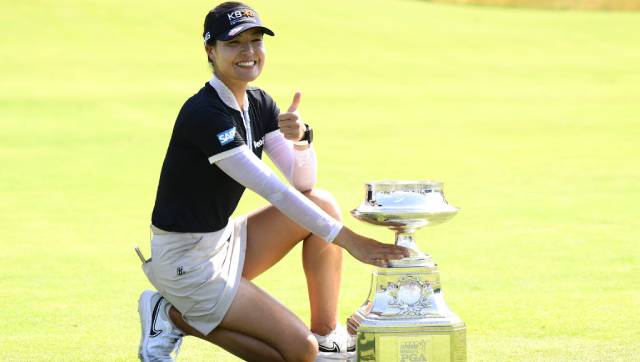 South Korea's Chun In-gee wins Women's PGA Championship South Korea's Chun In-gee wins Women's PGA Championship