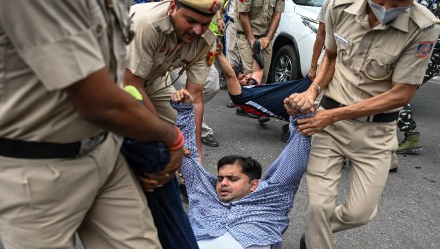 Why Congress protests against Rahul Gandhi’s questioning by ED have been dubbed ‘opportunistic and hypocritical’ Why Congress protests against Rahul Gandhi’s questioning by ED have been dubbed ‘opportunistic and hypocritical’