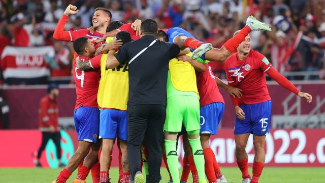 Costa Rica claim last FIFA World Cup 2022 place with victory over New Zealand Costa Rica claim last FIFA World Cup 2022 place with victory over New Zealand