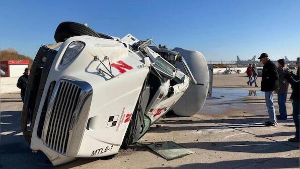 Automobiles in India to be accorded 'Star Ratings' based on performance in crash tests, says Nitin Gadkari