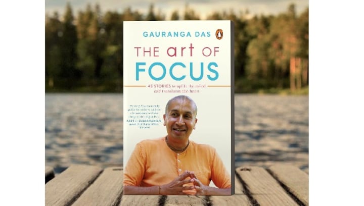 Book Review: Gauranga Das' The Art of Focus captivates readers with endearing simplicity