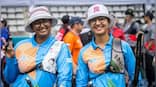 Archery World Cup: Deepika Kumari-led women's recurve team claims silver in Paris