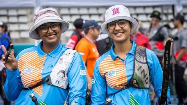 Archery World Cup: Deepika Kumari-led women's recurve team claims silver in Paris