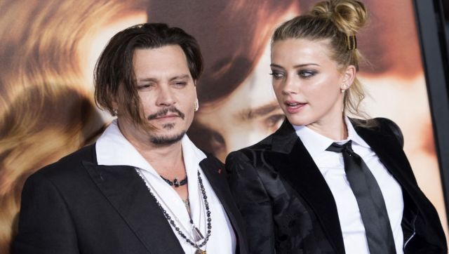 Jokes Apart  Johnny Depp Amber Heard and the battle for lost glory