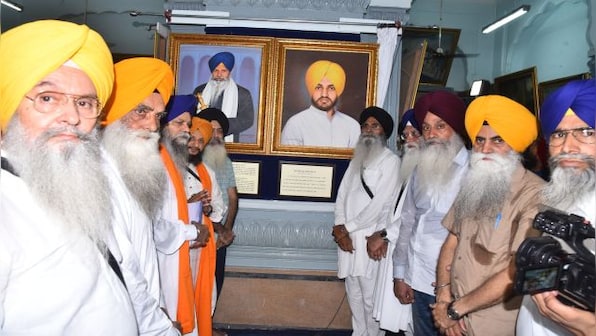 Explained: The row over the portrait of former Punjab CM Beant Singh’s assassin at Golden Temple museum