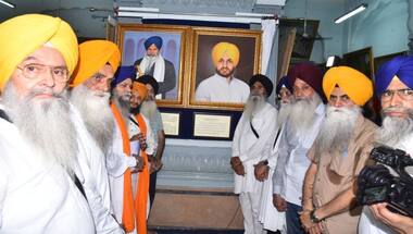 Explained: The row over the portrait of former Punjab CM Beant Singh’s assassin at Golden Temple museum