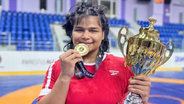 Divya Kakran prioritises consistency over medals after UWW Ranking Series success-Sports News , Firstpost