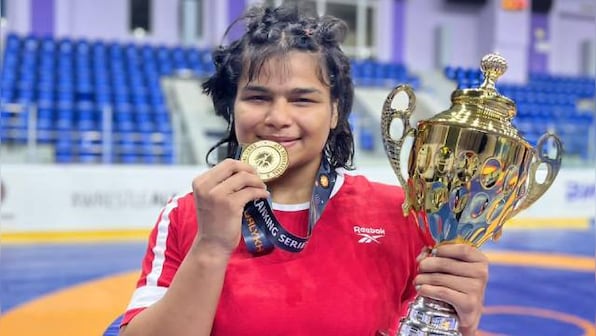 Divya Kakran prioritises consistency over medals after UWW Ranking Series success