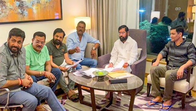 From hiring private planes to hotel rooms, how expensive has the Maharashtra political crisis been? From hiring private planes to hotel rooms, how expensive has the Maharashtra political crisis been?