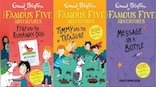 British Indian author pens new Famous Five adventures as ode to Enid Blyton