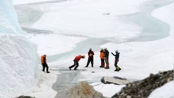 Nepal to move Everest base camp. Here’s why