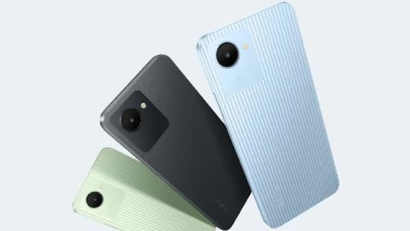 Realme launches C30 budget smartphone with 5,000mAh Battery, 8MP Camera in India, check all details