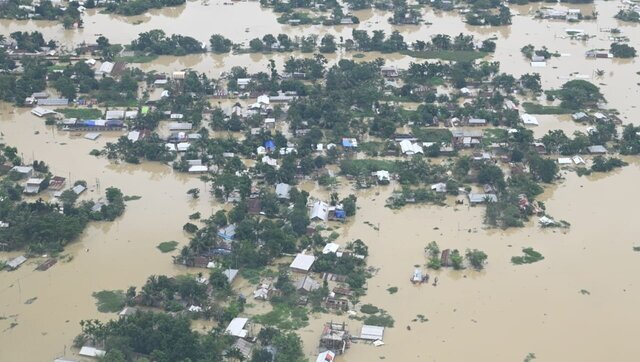 Assam floods: Situation continues to be grim, 54.5 lakh hit, toll rises to 101 Assam floods: Situation continues to be grim, 54.5 lakh hit, toll rises to 101