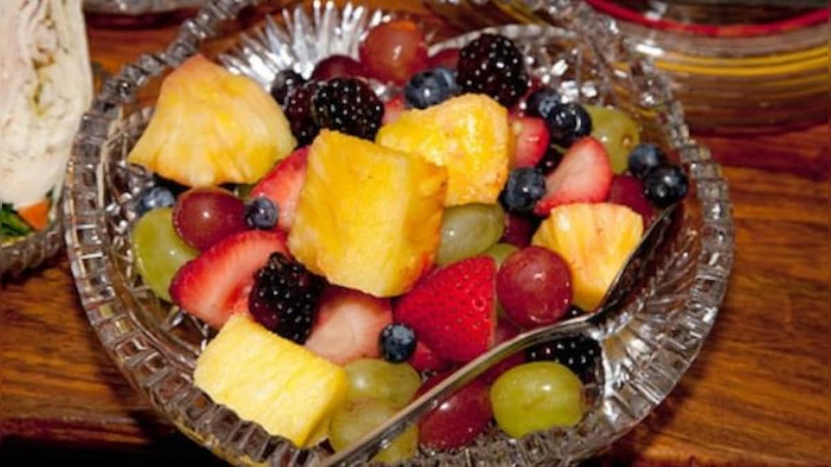 Here are 5 fruit salads you can try to beat summer heat