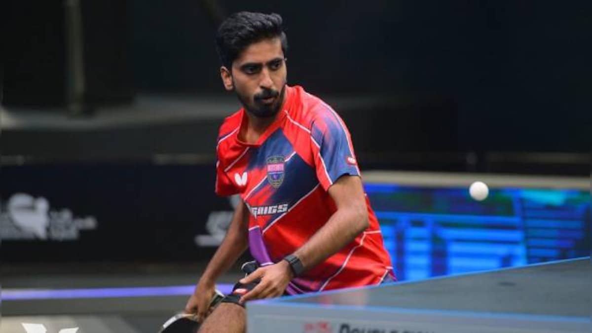 WTT Contender Zagreb: G Sathiyan's dream run ends with quarter-final loss to Chih-Yuan Chuang