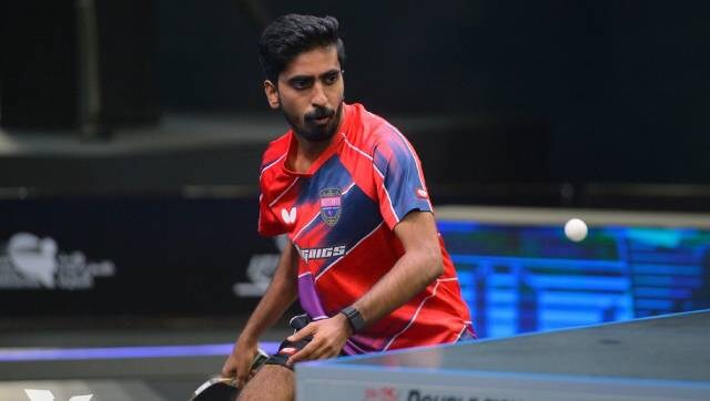 WTT Contender Zagreb: G Sathiyan's dream run ends with quarter-final loss to Chih-Yuan Chuang