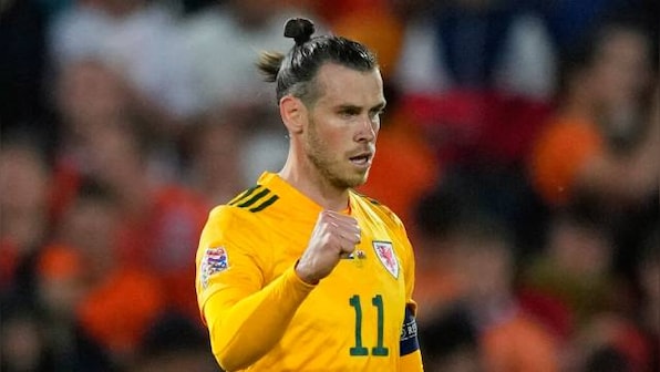 Gareth Bale signs with MLS leaders Los Angeles FC