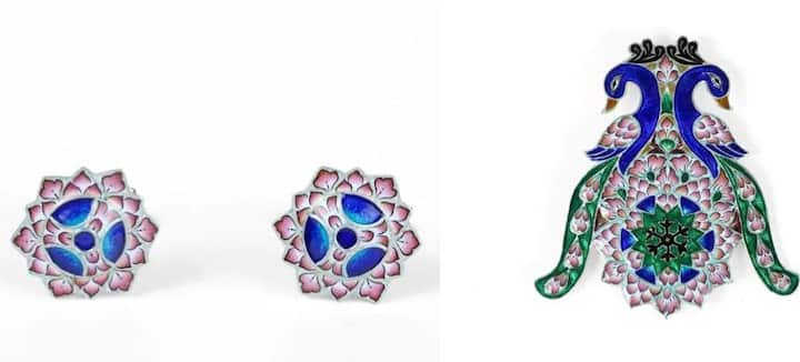 From Meenakari brooch to Black Pottery pieces: How PM Modi picks gifts for world leaders