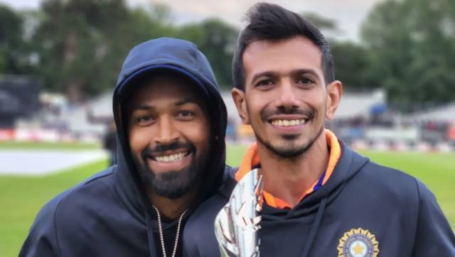 India vs Ireland: Yuzvendra Chahal struggles to bowl in cold Irish weather, wears three sweaters India vs Ireland: Yuzvendra Chahal struggles to bowl in cold Irish weather, wears three sweaters