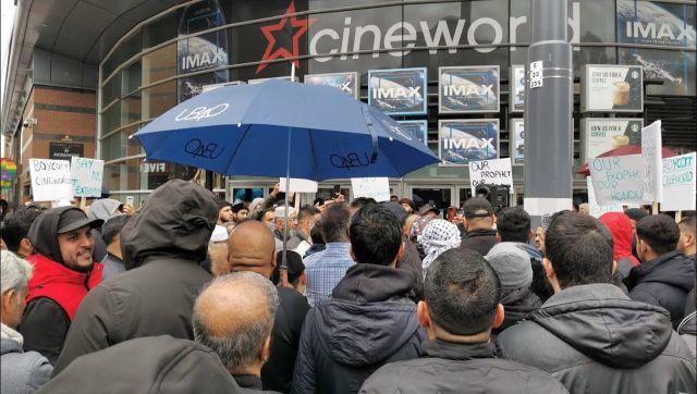 Explained: Why movie ‘The Lady of Heaven’ has led to massive protests in UK Explained: Why movie ‘The Lady of Heaven’ has led to massive protests in UK