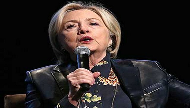 Former US Secretary of State Hillary Clinton on two-day Gujarat visit; to pay tribute to SEWA founder Ela Bhatt Former US Secretary of State Hillary Clinton on two-day Gujarat visit; to pay tribute to SEWA founder Ela Bhatt