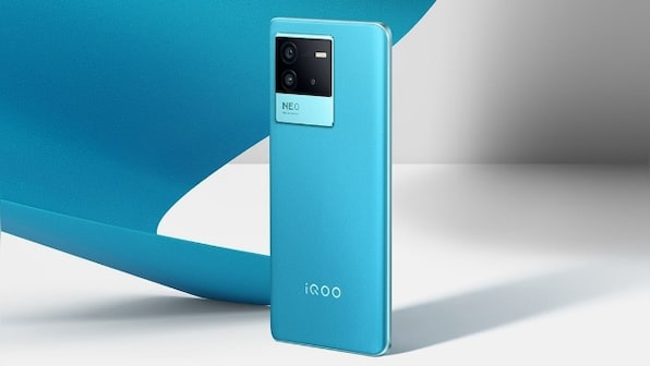 iQOO Neo 6 launched in India, check out its price, specifications & introductory offers