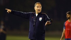 No contract talks, don’t even have a federation: Coach Igor Stimac on his immediate future with Indian football