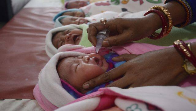 Several states in India like Assam, Maharashtra, Odisha, Rajasthan, Telangana, Uttar Pradesh and Andhra Pradesh have some version of a two-children policy in place. AFP