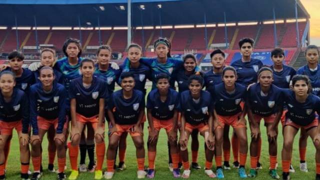 FIFA U17 World Cup 2022: Indian team leaves for Spain to play friendly matches FIFA U17 World Cup 2022: Indian team leaves for Spain to play friendly matches