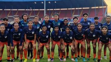 Torneo Female Tournament: India U-17 women's team loses 0-7 to Italy