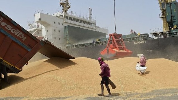 Centre puts restrictions on wheat flour export to curb rising prices in domestic market