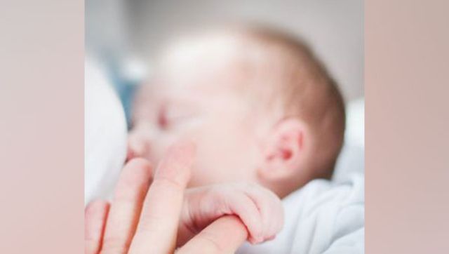 One in every 36 infants still dies before first birthday in India: Data One in every 36 infants still dies before first birthday in India: Data