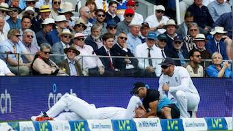 England vs New Zealand: Jack Leach out of 1st Test due to concussion symptoms; Matt Parkinson replaces him