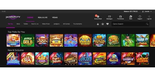 Portal with articles on casino - necessary information