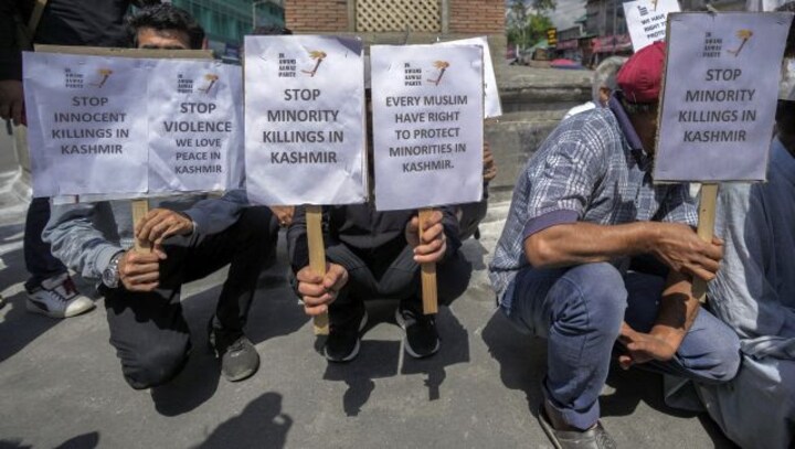 Explained: How minority killings in the Valley are forcing Kashmiri Pandits to flee to Jammu