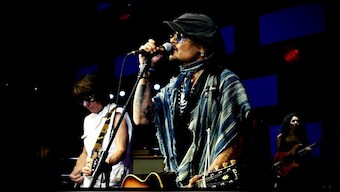 Johnny Depp releases new single lamenting fame, collaborates with Jeff Beck on 13-track album
