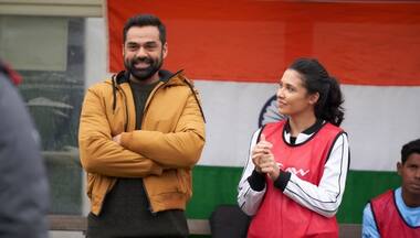 Jungle Cry movie review: Abhay Deol’s sincere sports film is still an aimless Jhund