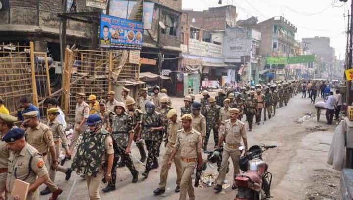 Kanpur violence: Over 800 booked, 24 held; cops looking into possible PFI link