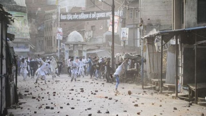 Kanpur violence 'mastermind and financer', builder Haji Wasi arrested by Uttar Pradesh Police