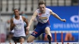 World Athletics Championships: Hurdles king Karsten Warholm going into it at 100 percent after injury